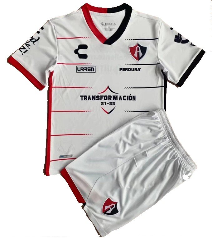 Kit infantil II Atlas 2022 Charly oficial 